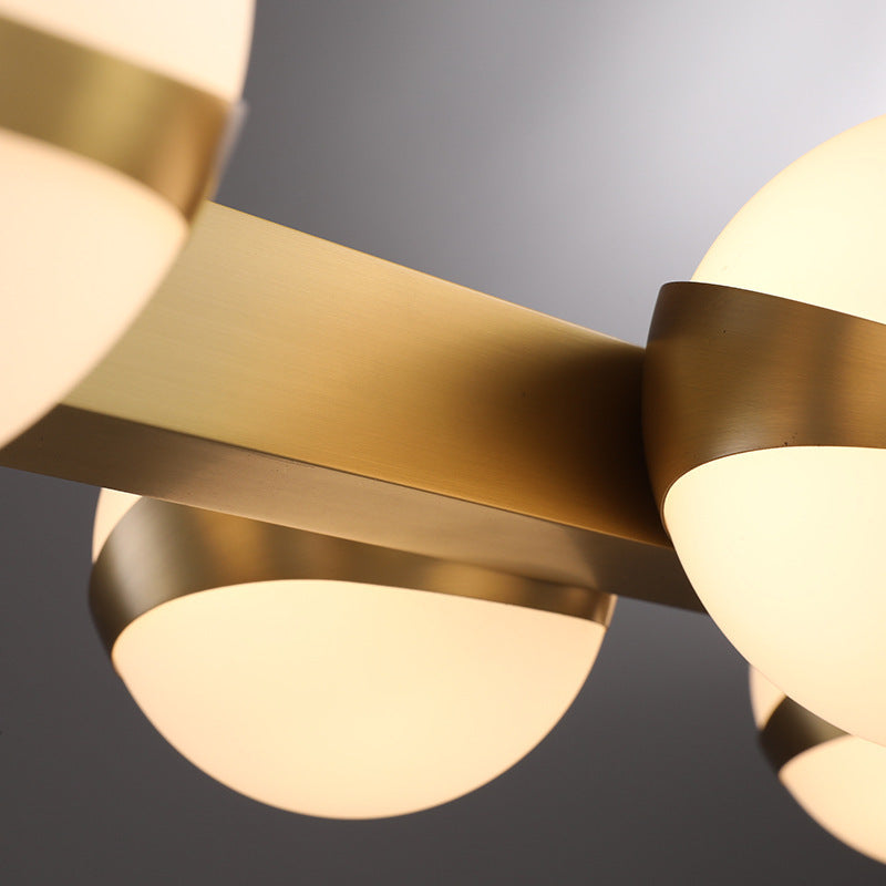 Modern Ceiling Light Fixture