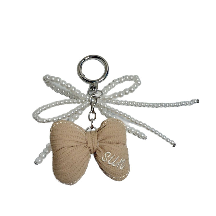 Decorative Butterfly Charm Keychain Stornfield
