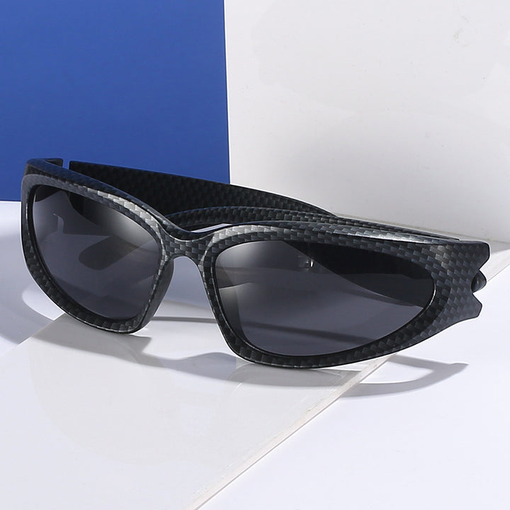 Women's sporty sunglasses with ergonomic design and polarized lenses Stornfield
