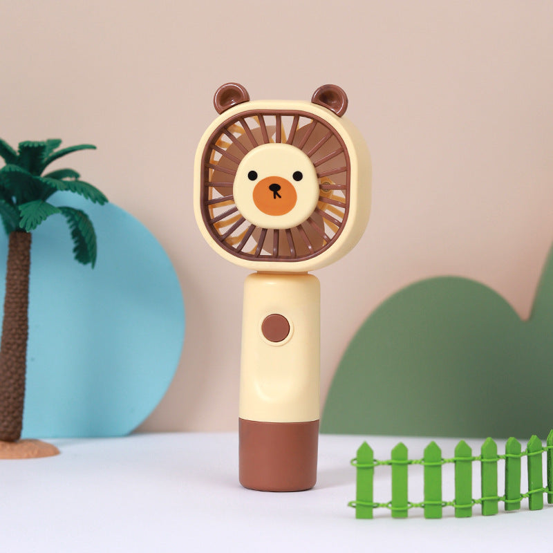 Women Portable Hand Fan Stornfield