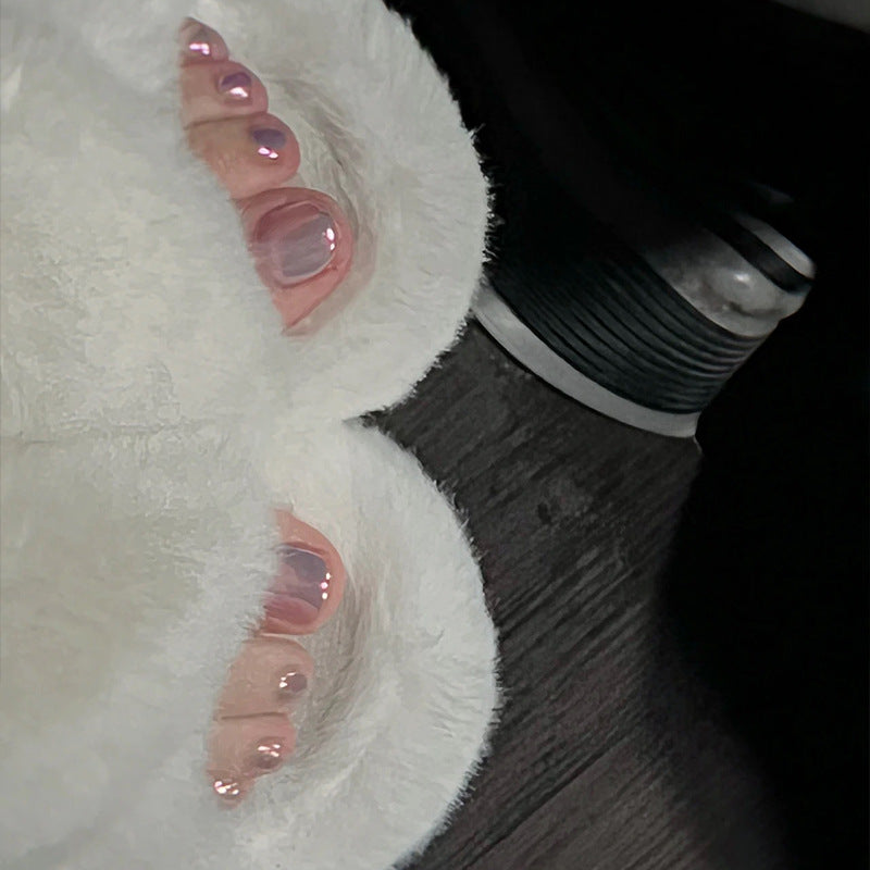 Fluffy Lifestyle Slippers Stornfield