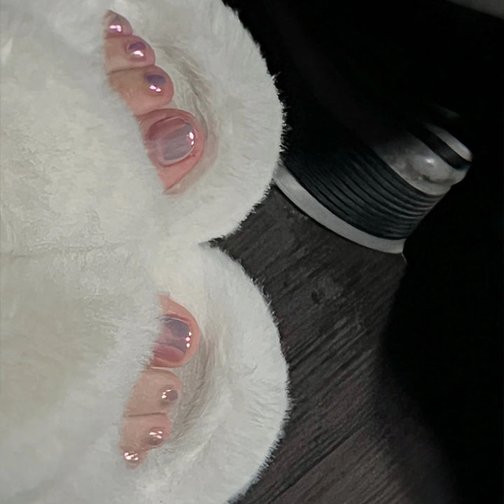 Fluffy Lifestyle Slippers Stornfield