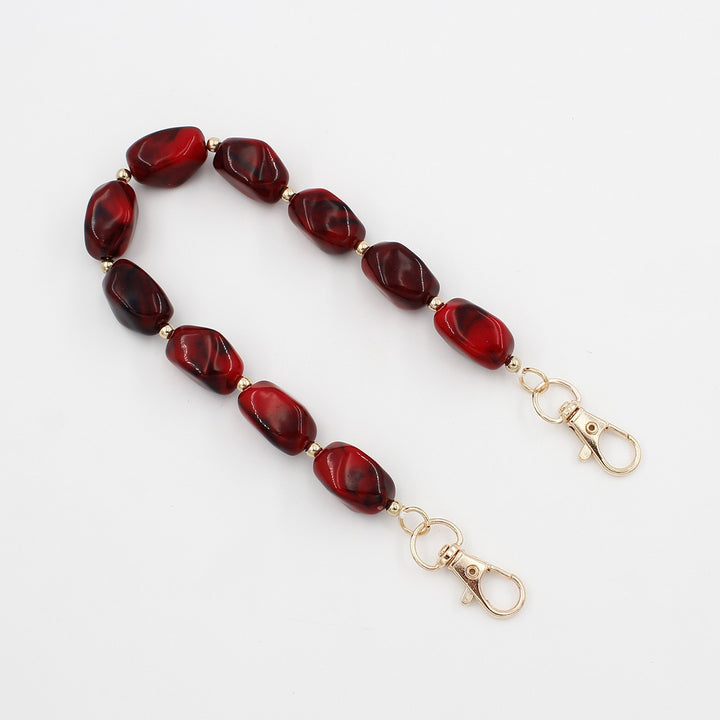 Elegant Beaded Eyewear Chain Stornfield