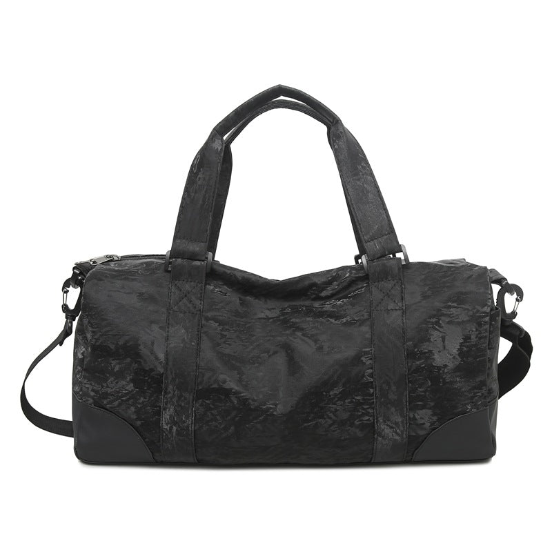 Sporty Duffel Bag With Durable Material And Versatile Compartment System Stornfield