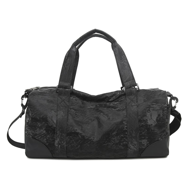 Sporty Duffel Bag With Durable Material And Versatile Compartment System Stornfield