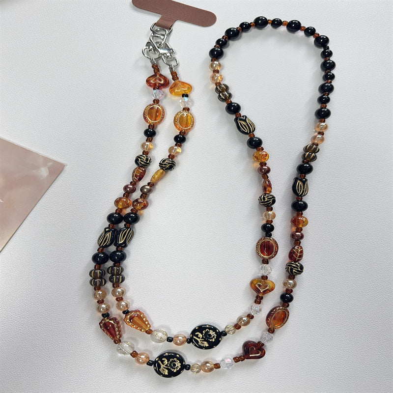 Handcrafted Beaded Necklace Stornfield