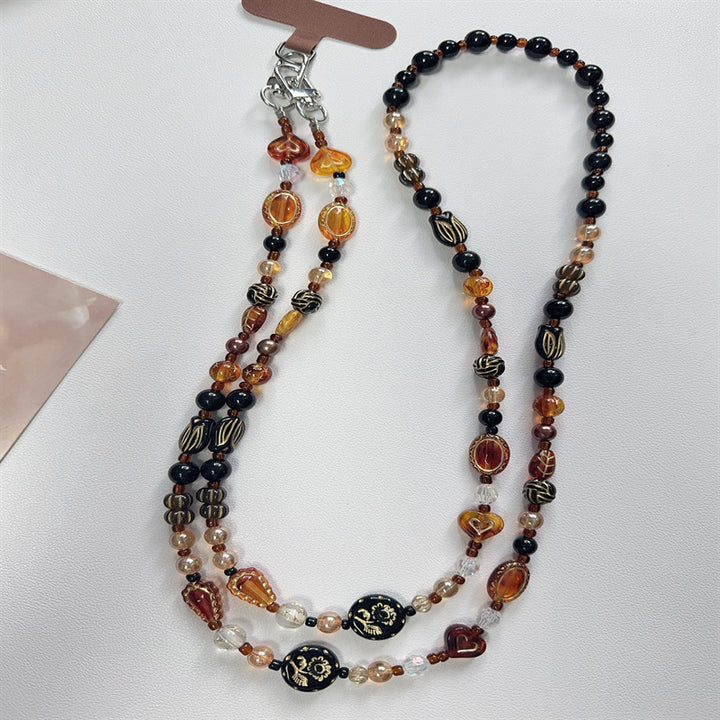 Handcrafted Beaded Necklace Stornfield
