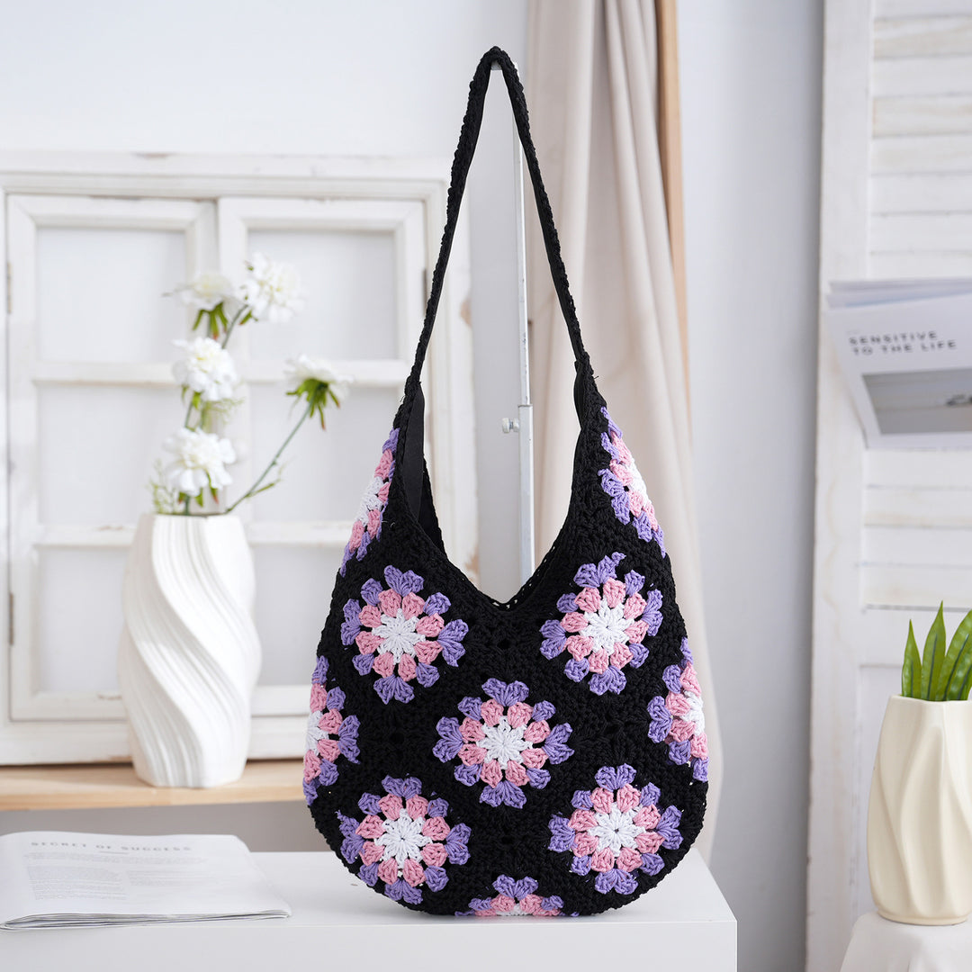 Handmade Crochet Bag Stornfield