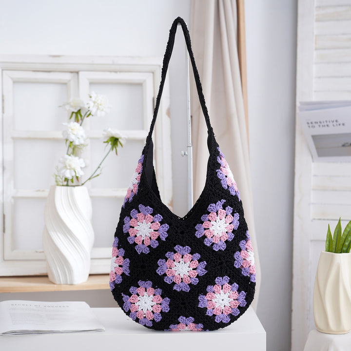 Handmade Crochet Bag Stornfield