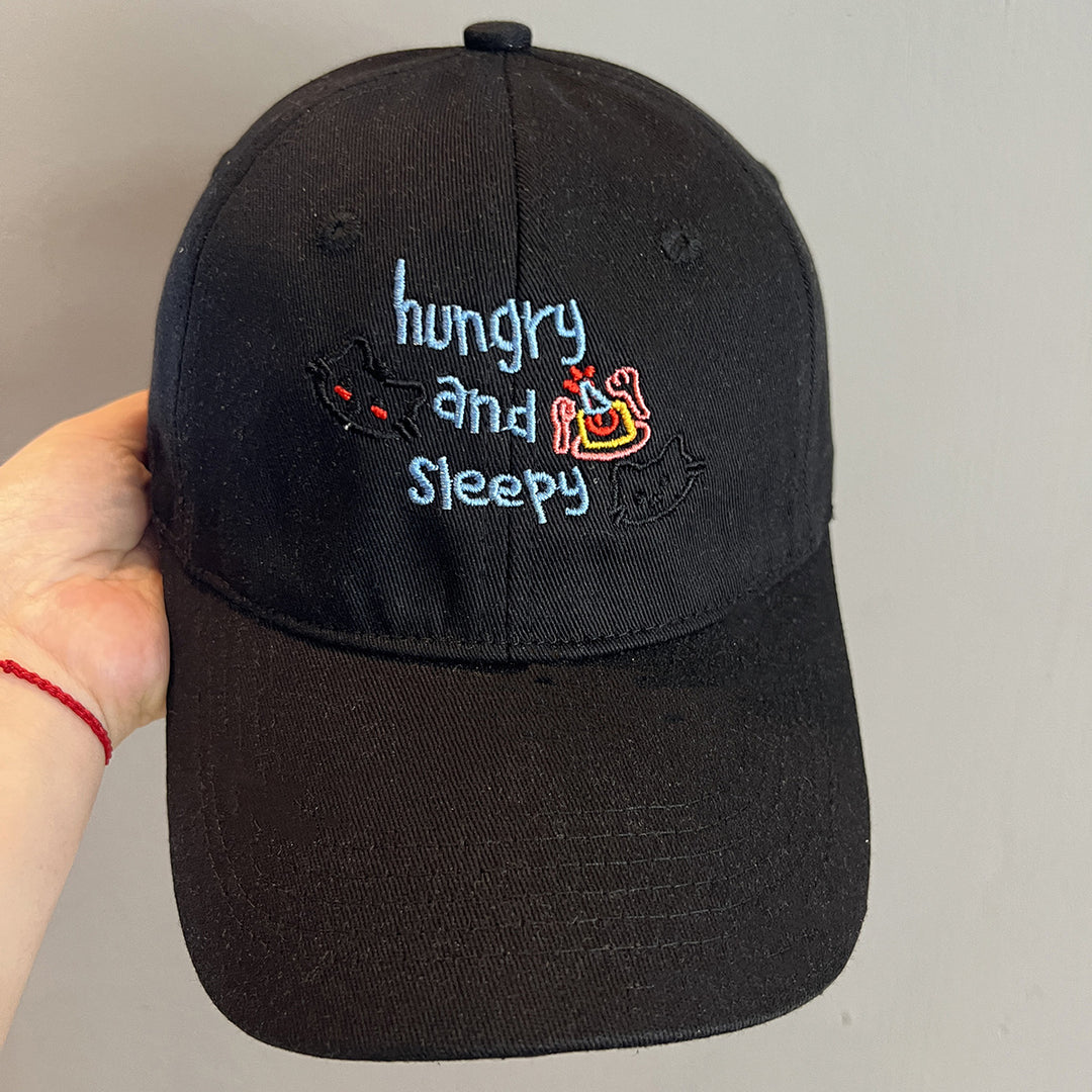 Unisex Embroidered Fun Message Cap Stornfield