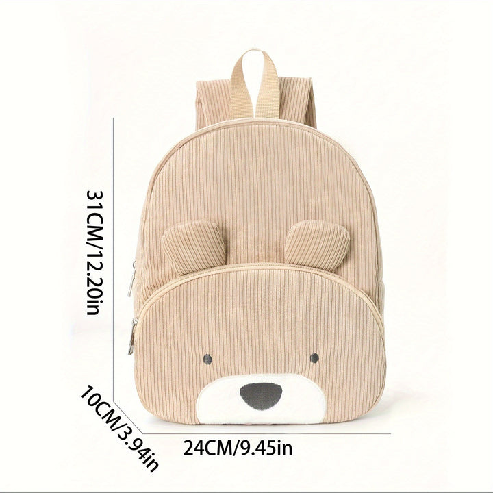 Children's backpack with cute dog motif Stornfield