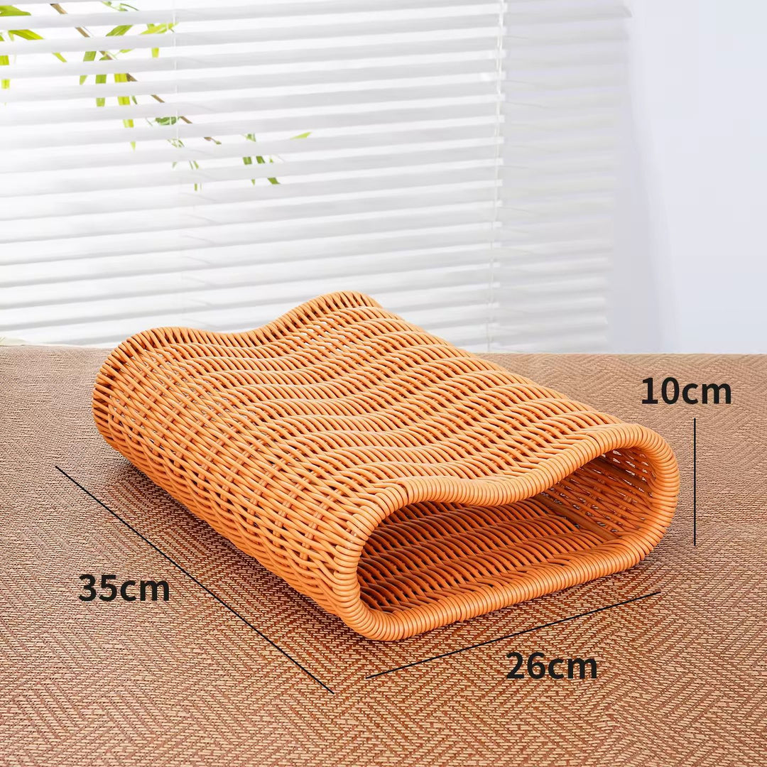 Decorative Woven Stornfield