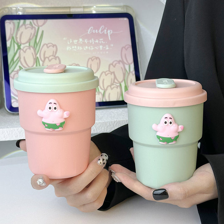 Ladies Funny Reusable Coffee Mug Stornfield