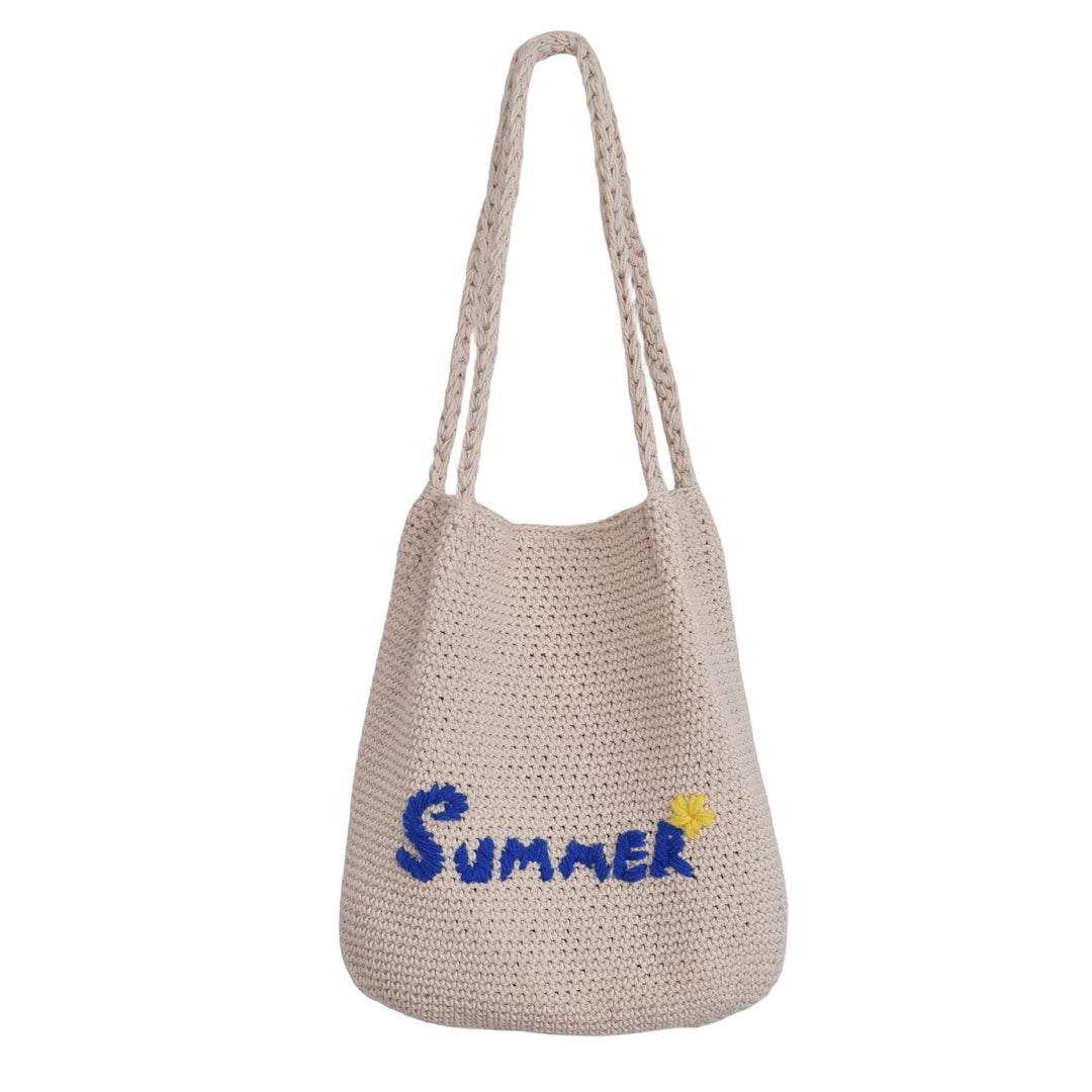 Handmade Summer Macrame Bag Stornfield
