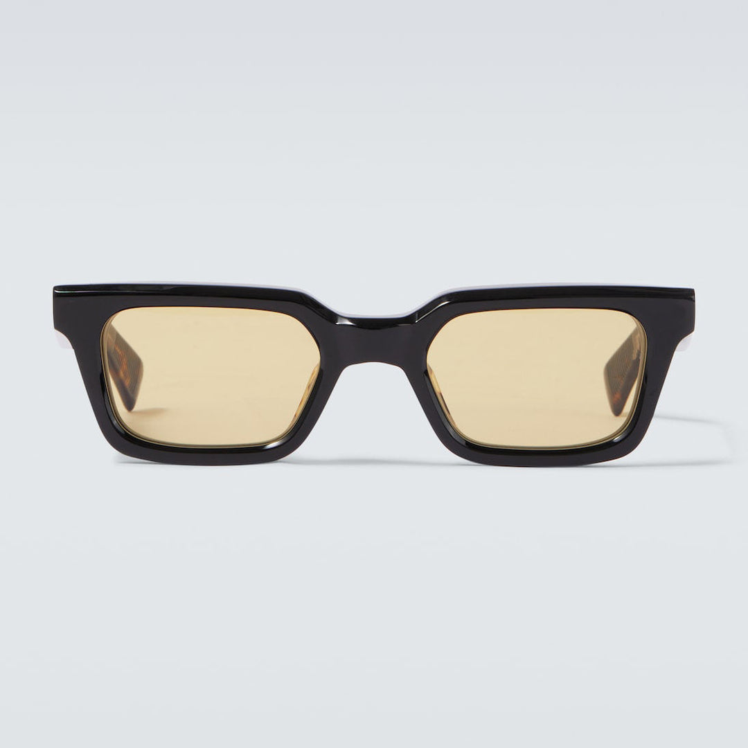 Ladies stylish sunglasses in modern square design with polarized lenses Stornfield