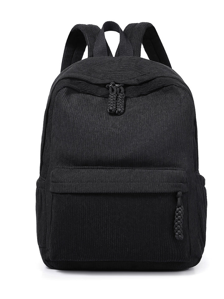 Casual Corduroy Backpack Stornfield