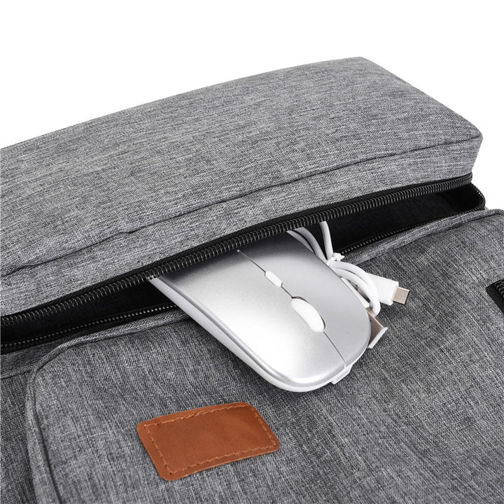 Versatile Three-Piece Backpack Set Stornfield