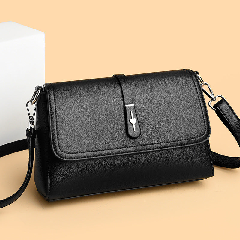 Elegant Structured Crossbody Bag Stornfield