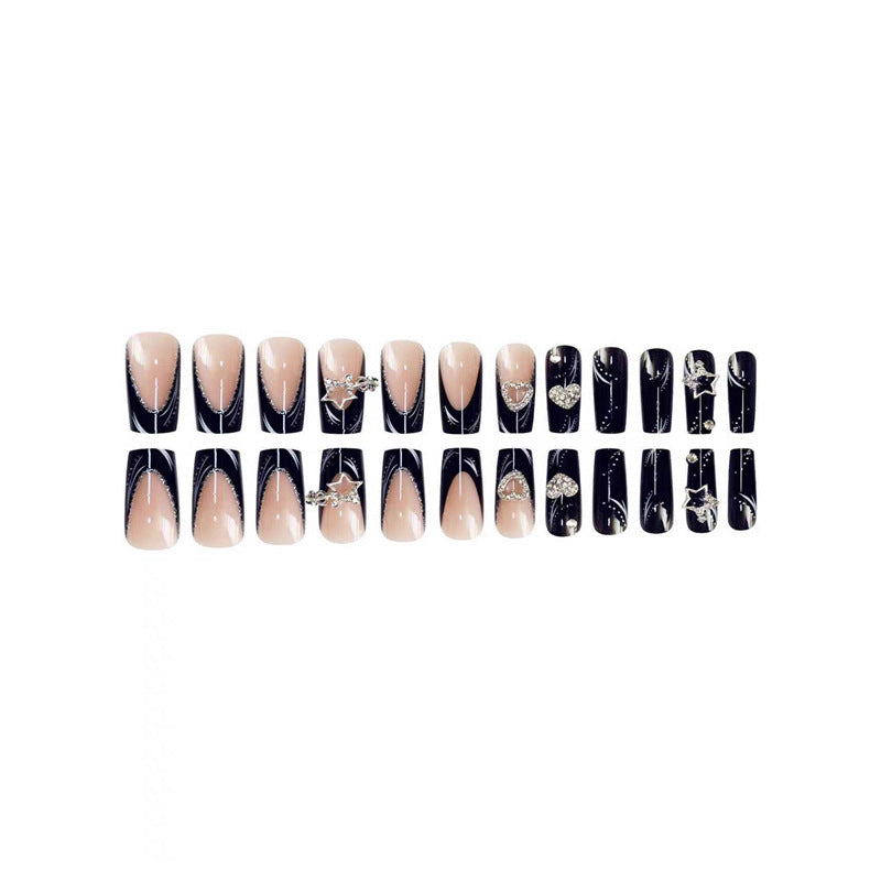 Glamorous 3D Nail Art Set Stornfield