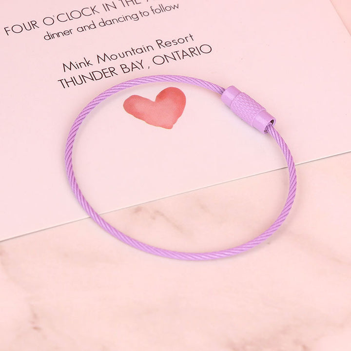 Unisex Multifunctional Safety Cable Kalsten