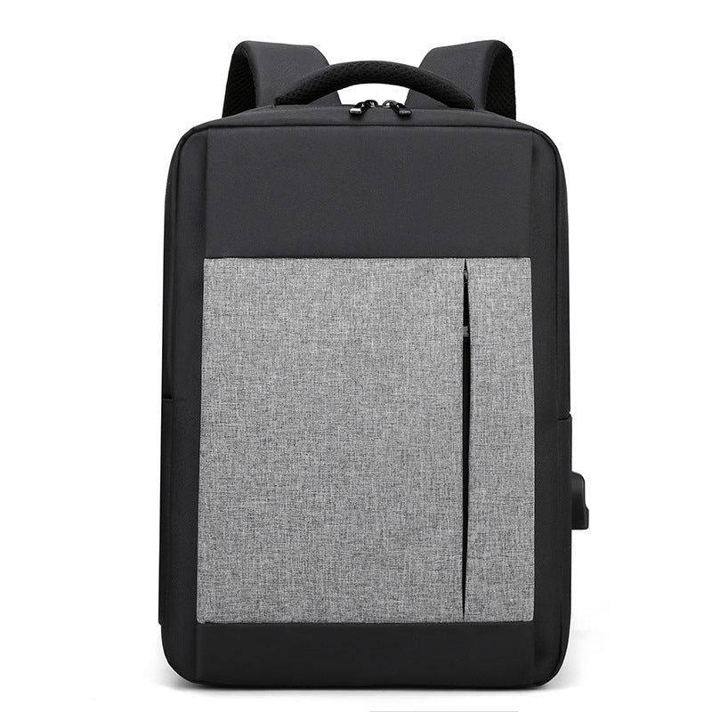 Sleek Tech-Enhanced Laptop Backpack Stornfield