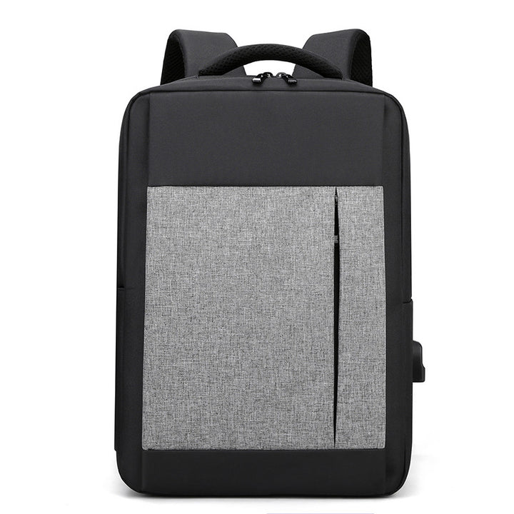 Sleek Tech-Enhanced Laptop Backpack Stornfield