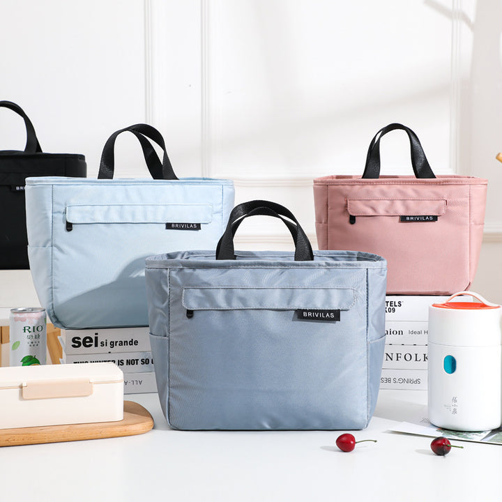 Insulated Lunch Carrier Tote Stornfield