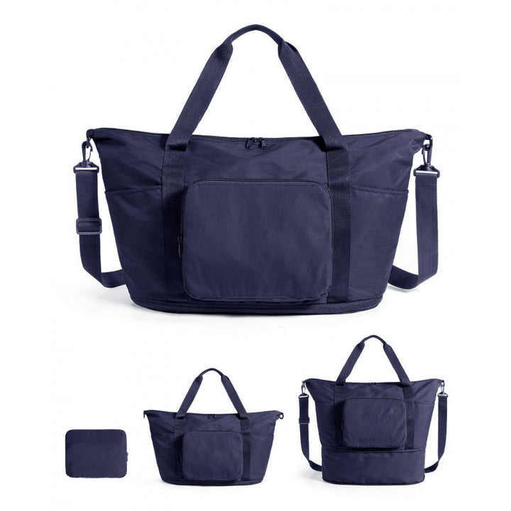 Stylish Multi-Functional Travel Tote Stornfield