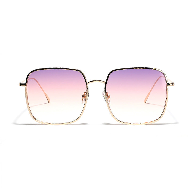 Women oversized sunglasses with elegant details Stornfield