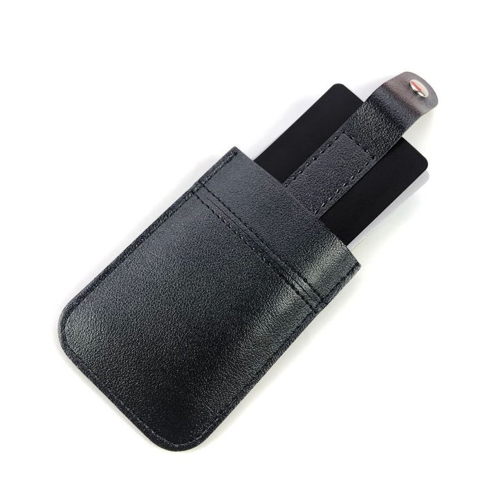 Women's card holder made of high-quality, vegetable-tanned leather Stornfield