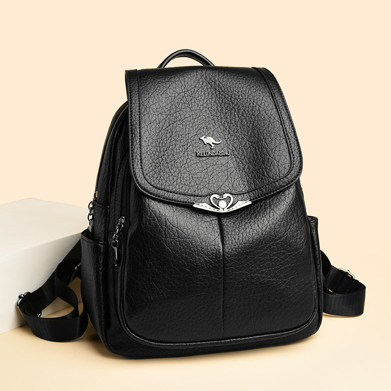Compact Travel Backpack Stornfield