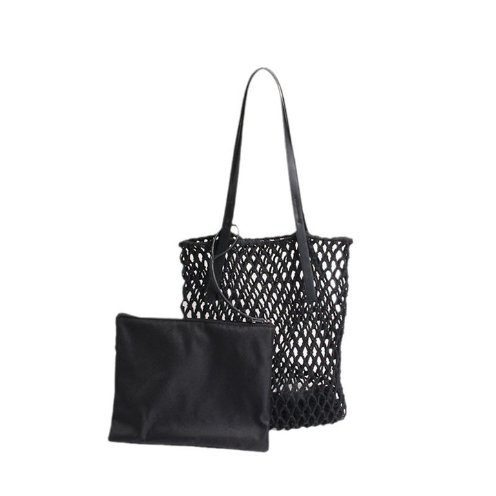 Handcrafted Macramé Tote Bag Stornfield