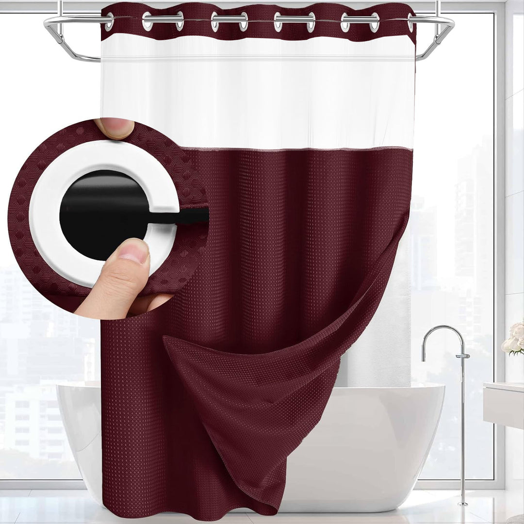Shower Curtain Stornfield