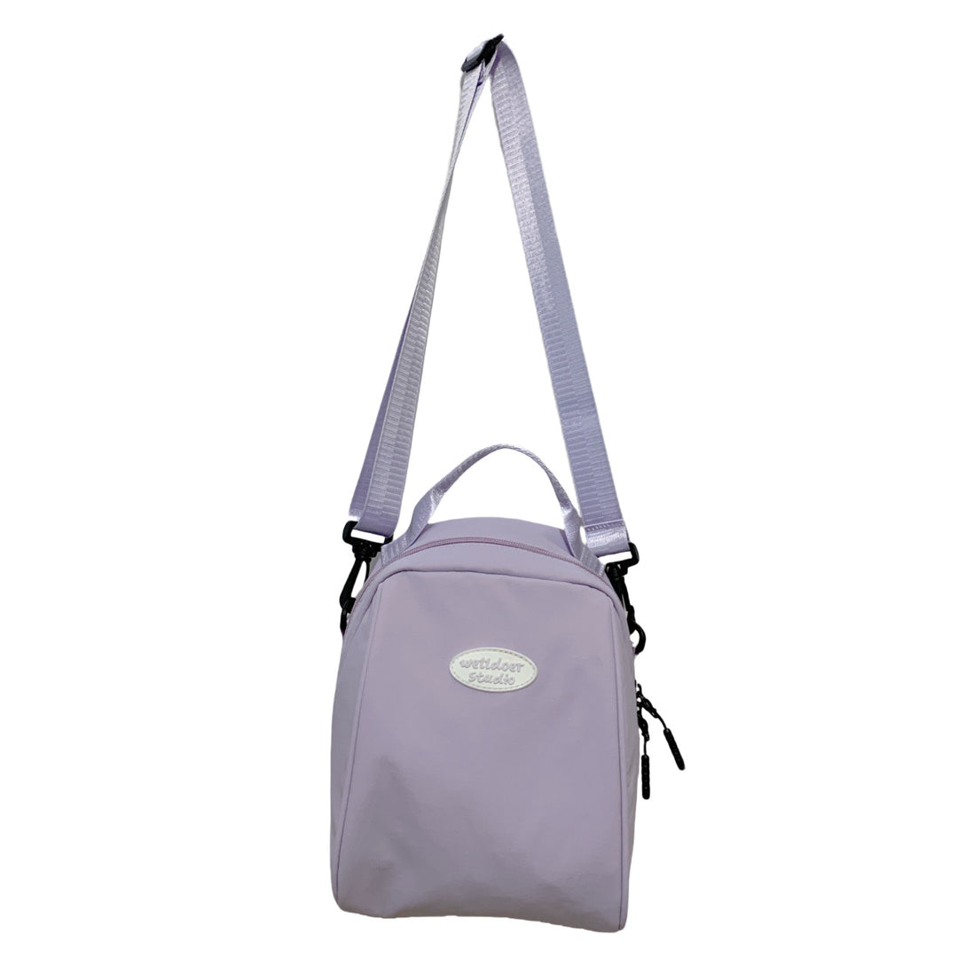 Compact Shoulder Bag With Insulated Interior Compartment Stornfield