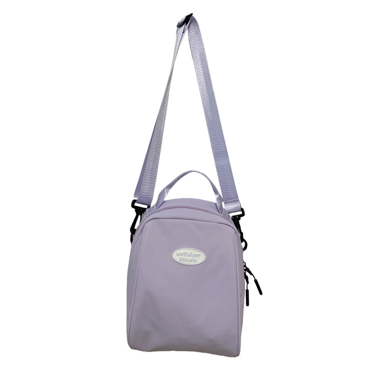 Compact Shoulder Bag With Insulated Interior Compartment Stornfield