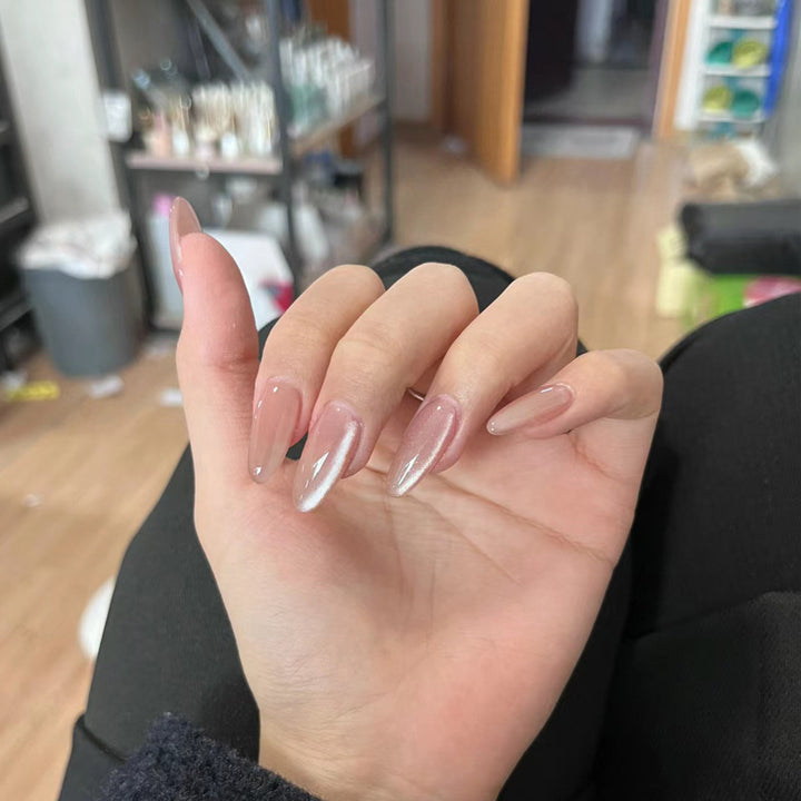 Acrylic Stiletto Press-On Nails Stornfield