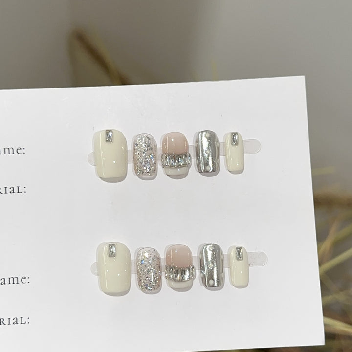 Decorative Nail Art Set