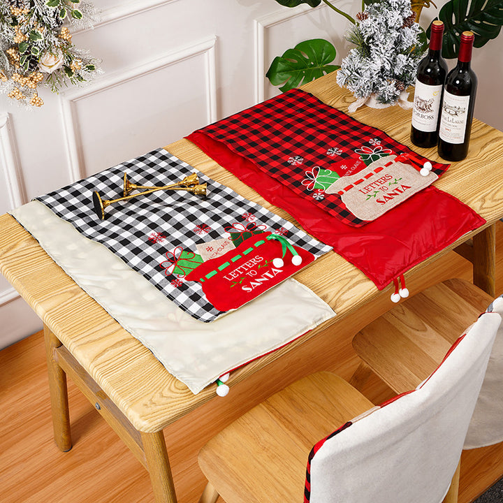 Festive Table Runner Stornfield
