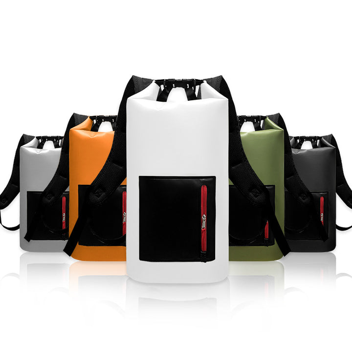 Waterproof Rolltop Backpack Stornfield