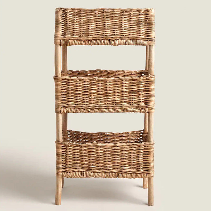 Basket shelf with practical storage space Stornfield