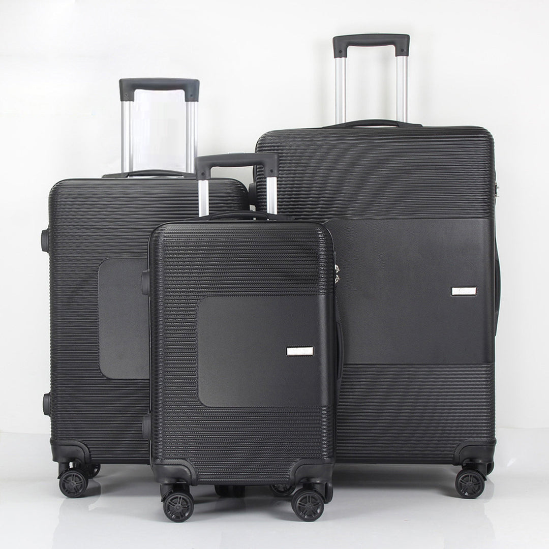 Unisex Versatile Hard Shell Luggage Set Stornfield