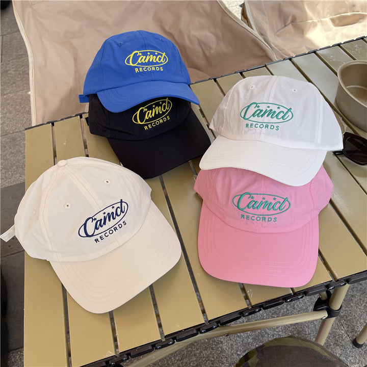 Unisex Embroidered Cotton Baseball Cap Stornfield