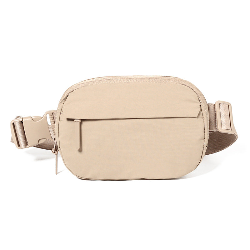 Sleek Compact Waist Bag Stornfield