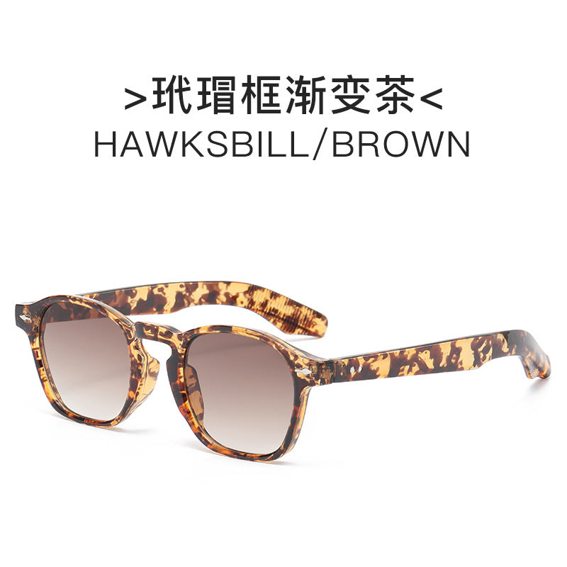 Women's Designer Sunglasses in Stylish Tortoiseshell Pattern Stornfield