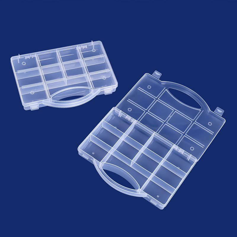 Portable Multi-Compartment Storage Organizer Stornfield