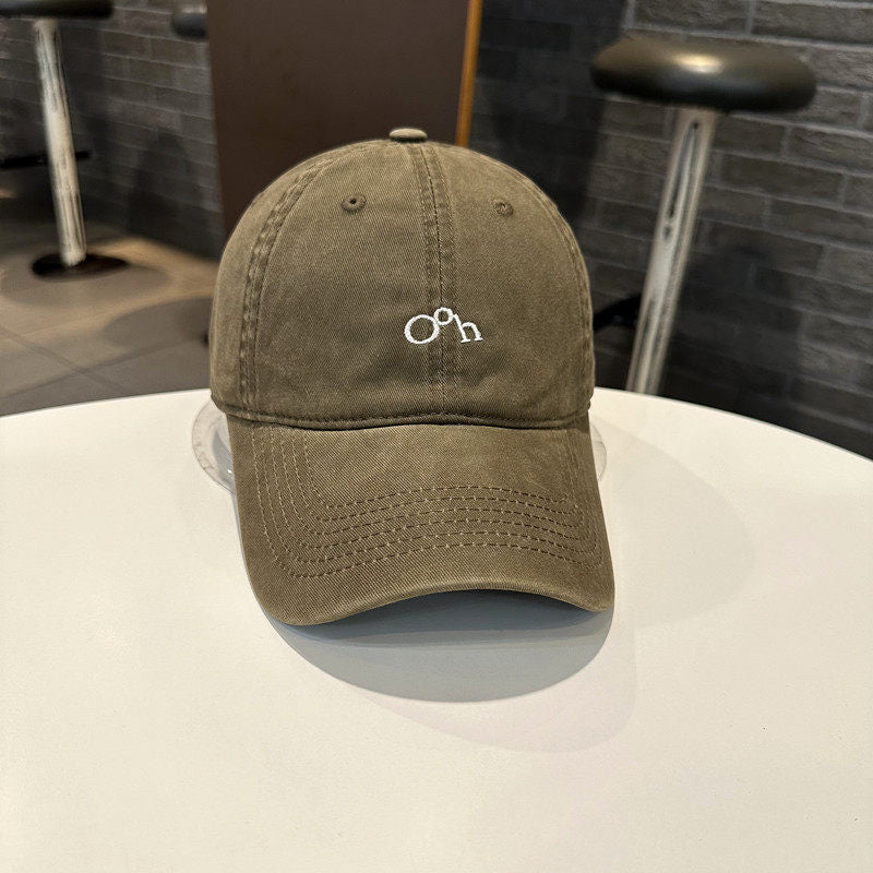Men's Casual Soft Cotton Adjustable Baseball Cap Stornfield