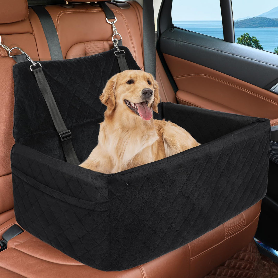 Dog Safety Car Seat Stornfield