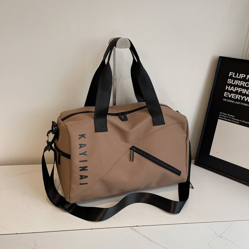 Stylish Travel Duffel