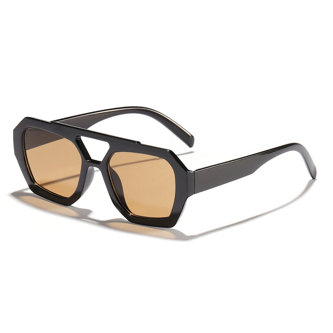 Women's fashionable sunglasses in exclusive octagon design Stornfield