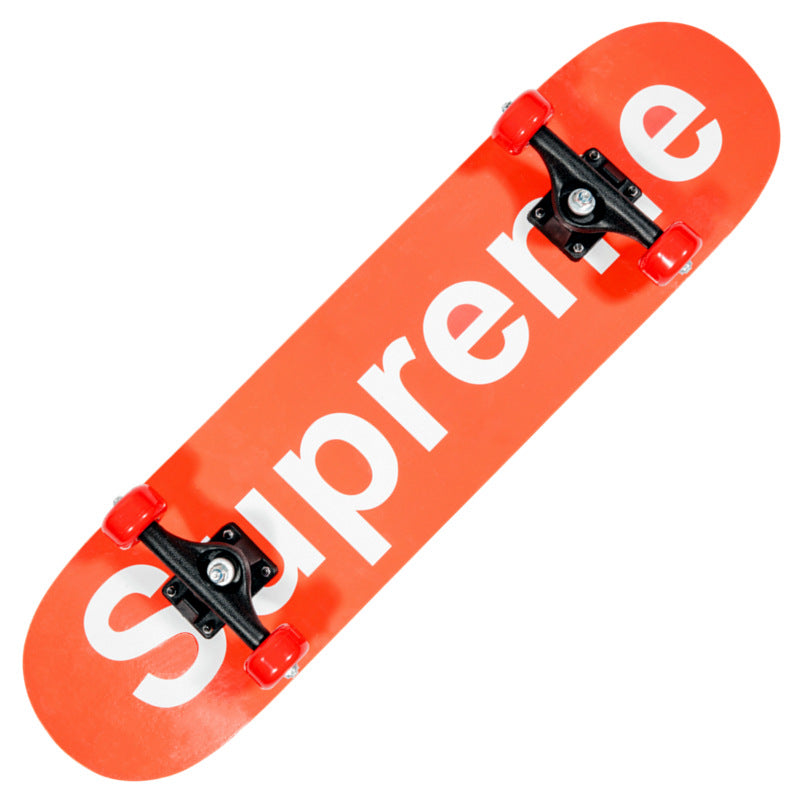 Dragon Graphic Skateboard Stornfield